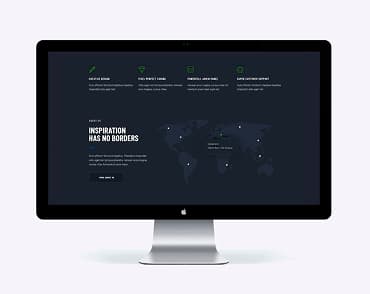 Inspiration has no Borders